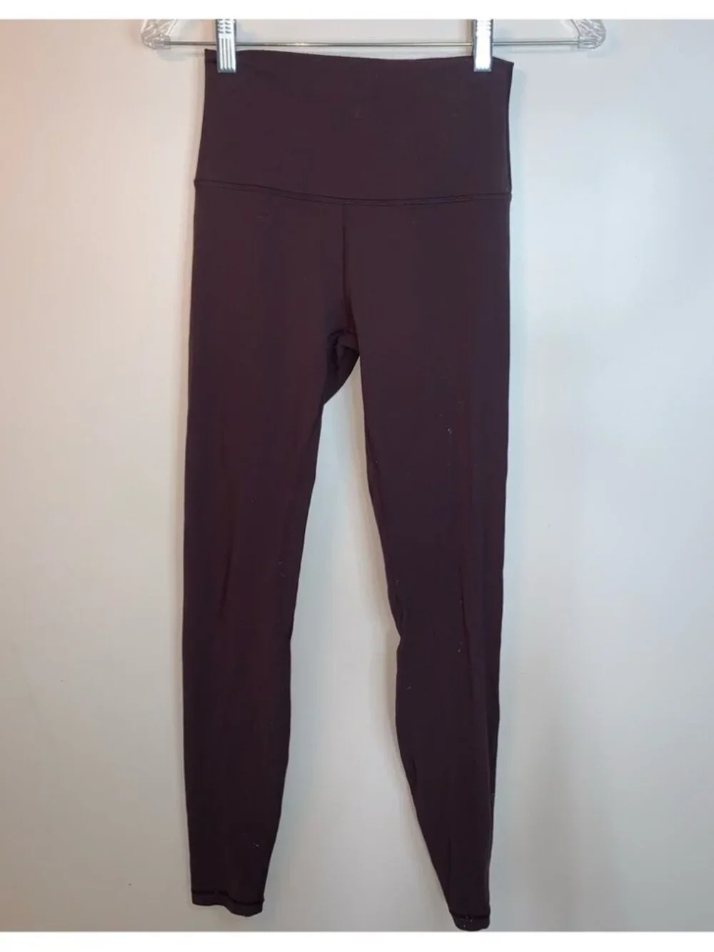 Lululemon Purple Align Leggings 4